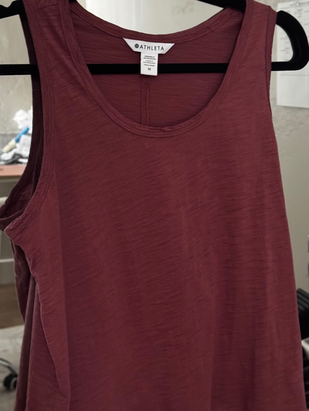 Athleta Essential Tank M